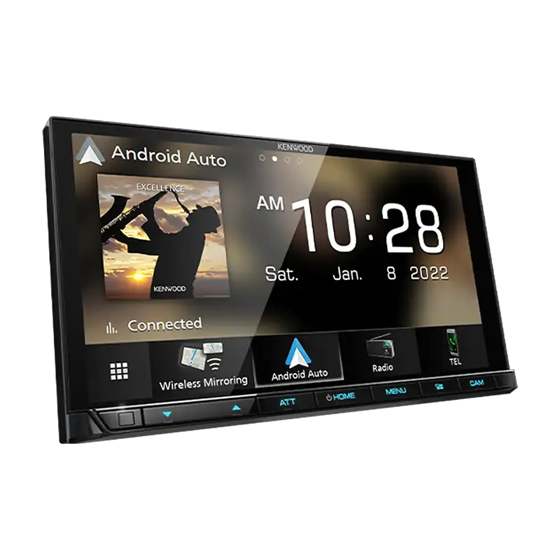 Kasvar ヘッドユニット Apple CarPlay Kasvar ヘッドユニット Apple CarPlay カーオーディオ