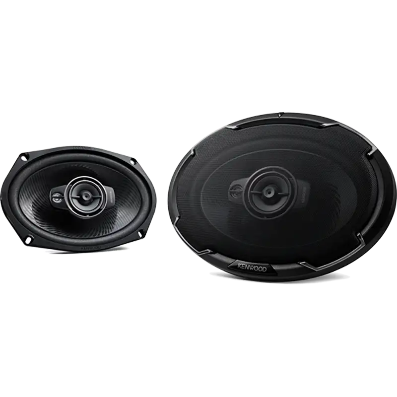 Kenwood 6x9" Speakers KFCPS6976 JC Installs Car Audio