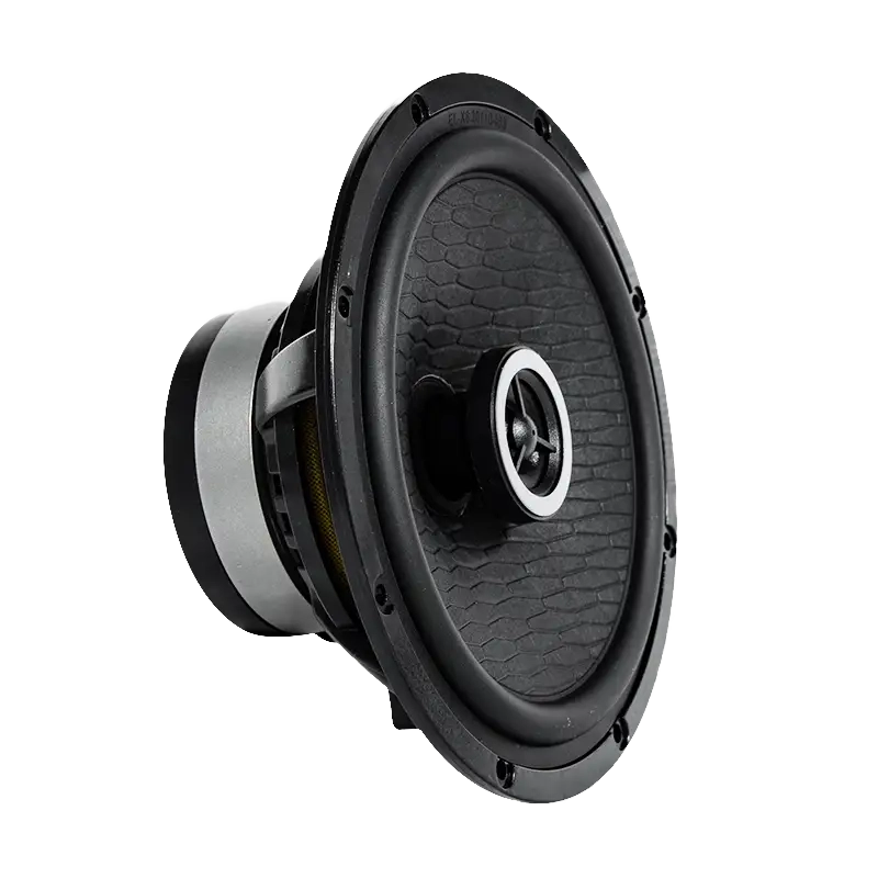 LANZAR OPTI6MI 6.5" 1000W Car Mid Bass Mid Range Audio Speakers