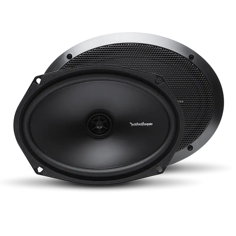 Rockford Fosgate Prime 6x9" Coaxial Speakers R169X2