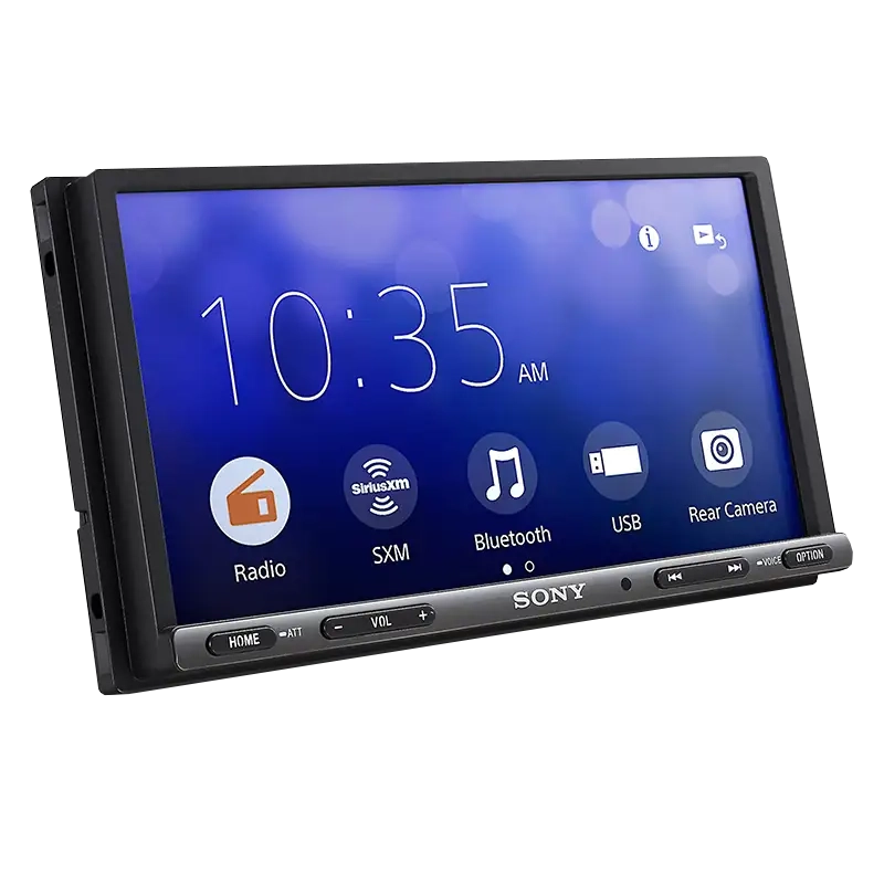 Sony XAV-AX3200 Apple CarPlay/Android Auto Head Unit