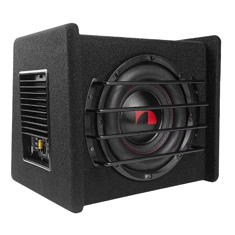 The IDatalink Maestro RR with it's box.